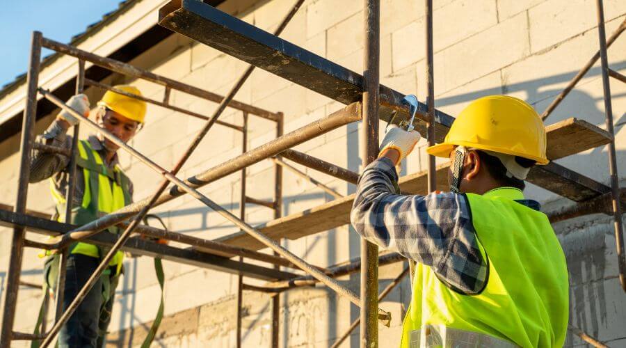 Flashing Repair in Richland, IN
